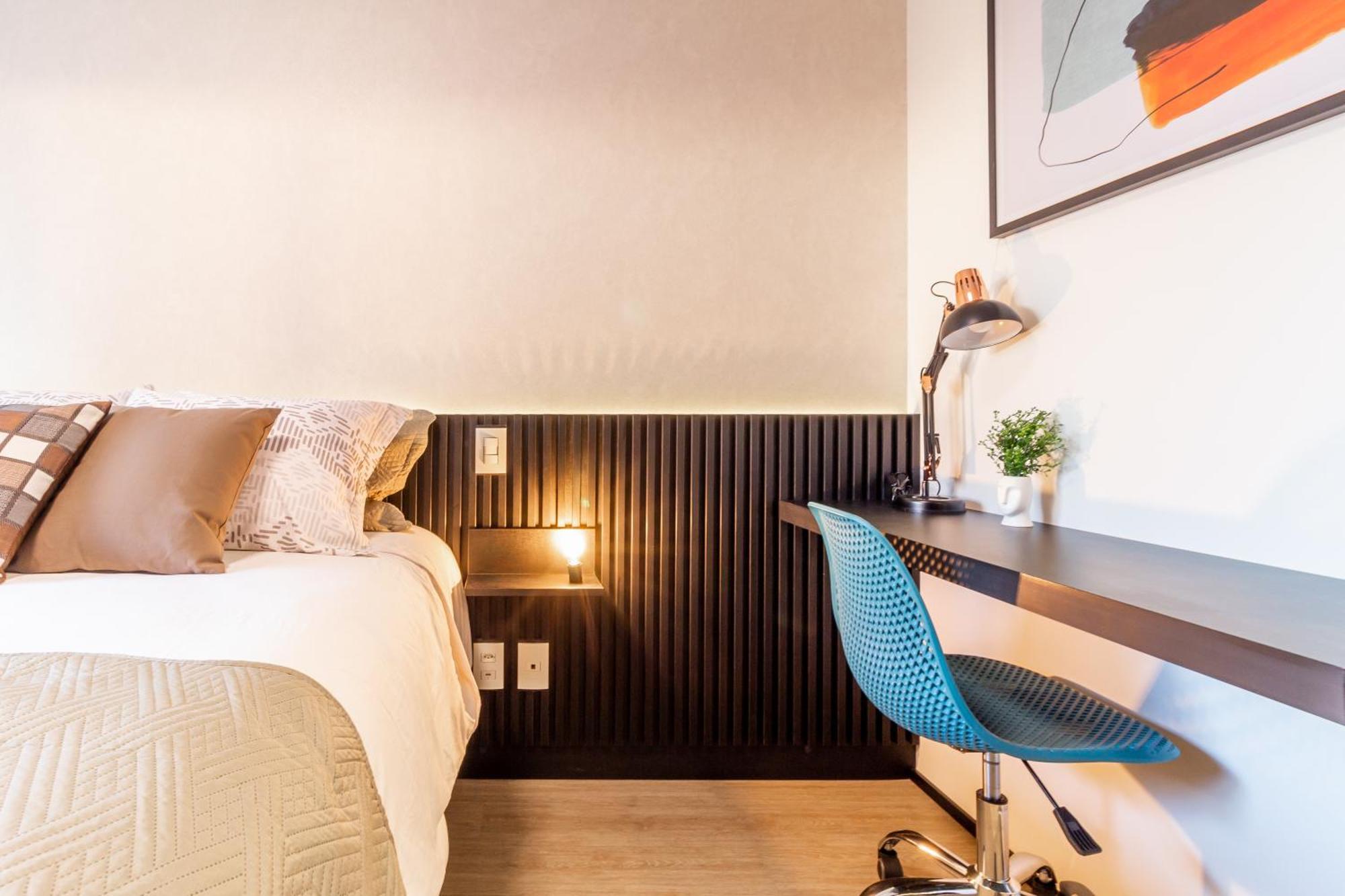 Studios No Melhor Ponto De Moema Garagem Lazer E Metro Perto Wifi Gratis Сан-Пауло Экстерьер фото
